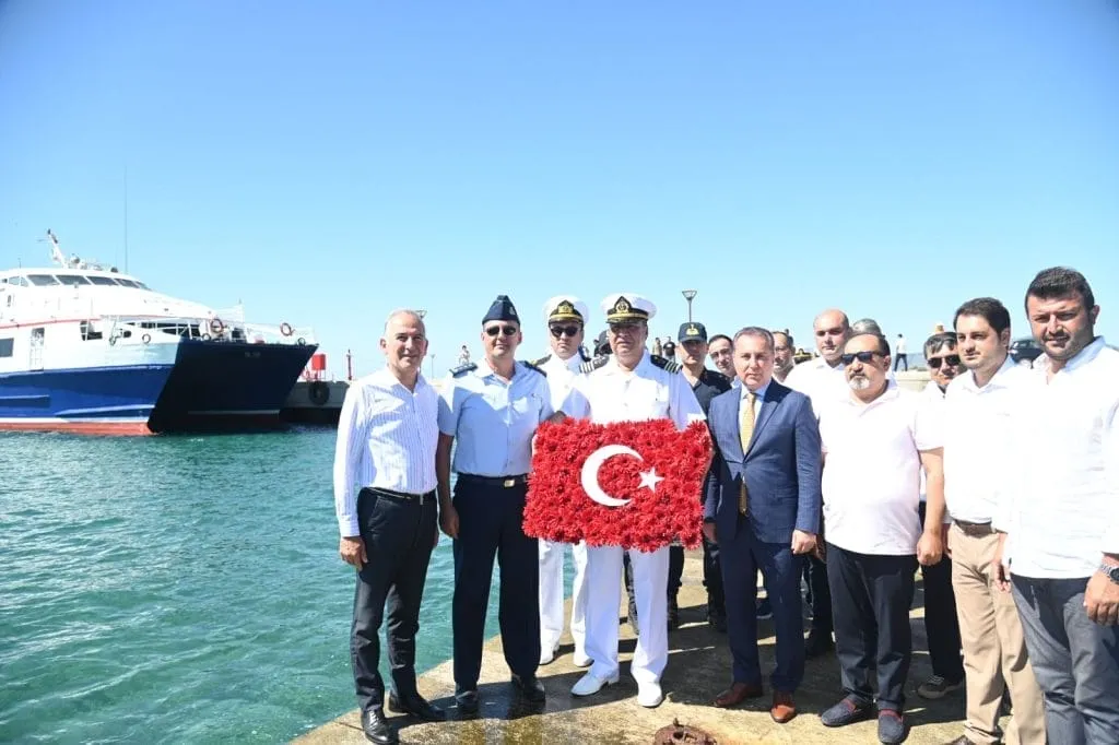 1 Temmuz Denizcilik ve Kabotaj Bayramı