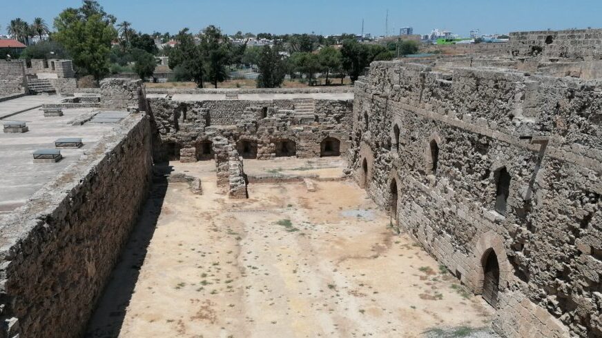 Gazimağusa’da Mutlaka Gezilmesi Gereken Yerler